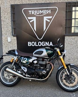 Triumph Speed Twin 1200 CAFE' RACER SPECIAL EDITIO