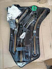 Alzacristalli alzavetro posteriore Mini Cabrio