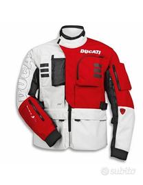 Giacca Ducati Explorer uomo in tessuto