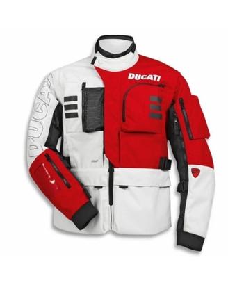 Giacca Ducati Explorer uomo in tessuto