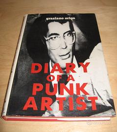 DIARY OF A PUNK ARTIST GRAZIANO ORIGA IRIDE 1980