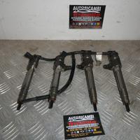 Pompa e iniettori BOSCH ALFA ROMEO STELVIO 2.2 JTD