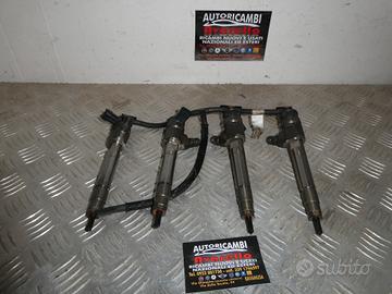 Pompa e iniettori BOSCH ALFA ROMEO STELVIO 2.2 JTD