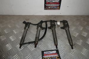 Pompa e iniettori BOSCH ALFA ROMEO STELVIO 2.2 JTD