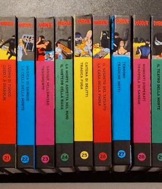 fumetti diabolik
