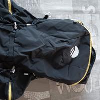 zaino ferrino trekking corsa running x track 15