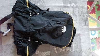 zaino ferrino trekking corsa running x track 15