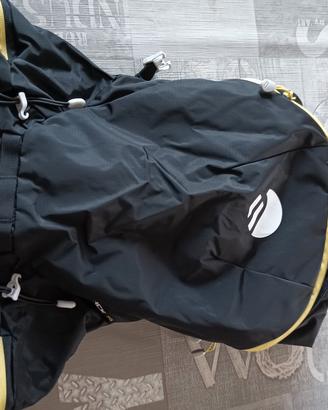 zaino ferrino trekking corsa running x track 15