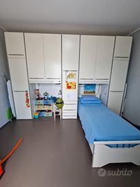 camera doppia per bambini
