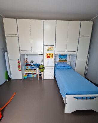 camera doppia per bambini