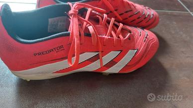 scarpe calcio n.36 Adidas Predator