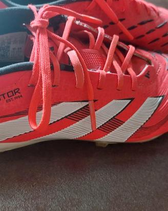 scarpe calcio n.36 Adidas Predator
