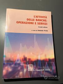 L'attivitá delle banche: operazioni e servizi