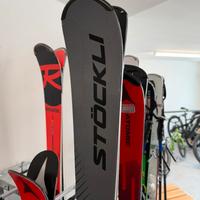 Stockli CX 177 modello 2025 pari al nuovo