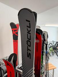 Stockli CX 177 modello 2025 pari al nuovo