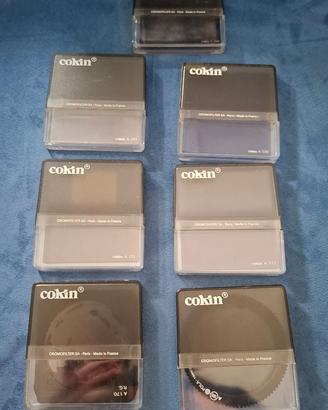FIltri fotografici Cokin