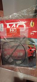 Ricambi Kit Ferrari F40 LM Competizione 1/8
