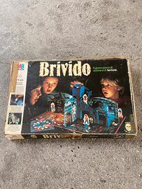 Brivido gioco da tavolo
