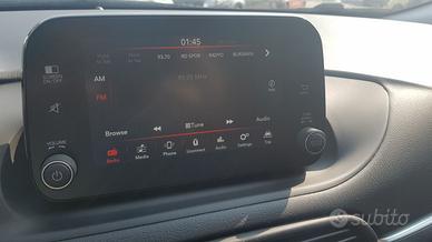 AUTORADIO-NAVIG+DISPLAY-DIGIT-X FIAT NEW TIPO 2019