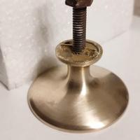 Pomolo in ottone per portoncino