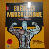 libro esercizi di muscolazione 