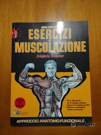 libro esercizi di muscolazione 