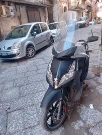 Peugeot Geopolis 250 - 2009