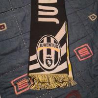 JUVENTUS SCIARPA ORIGINALE NUOVA