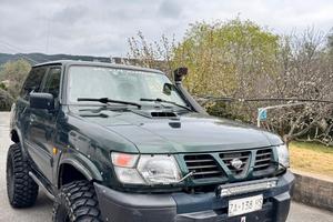 NISSAN PATROL GR 61 2800 TD