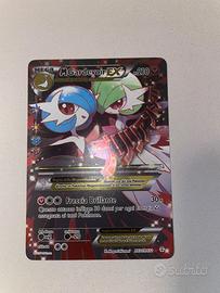 Carte pokemon MGardevoir e Flareon generazioni