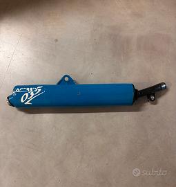 Silenziatore Acerbis anni 90
