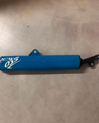 Silenziatore Acerbis anni 90