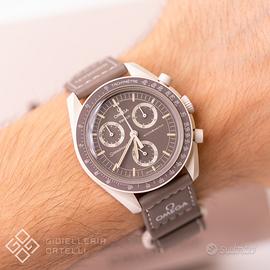 Swatch Mission On Earth "DESERT" Moonswatch Omega