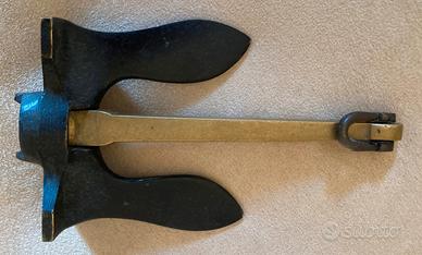 Ancora fermacarte del Lloyd Triestino