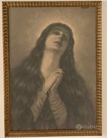 quadro Maddalena in estasi