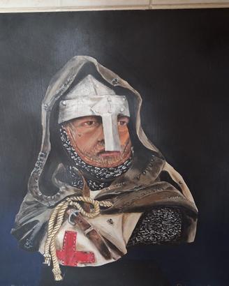 Quadro di "Templare'