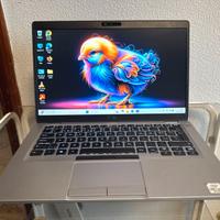 NOTEBOOK DELL INTEL i7 10ª GENERAZIONE GRADO B