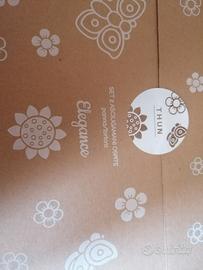 "Thun" coppia asciugamano ospite 