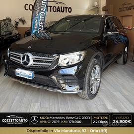 Mercedes-benz GLC 250 d 4Matic Premium