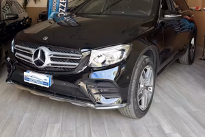 Mercedes-benz GLC 250 d 4Matic Premium