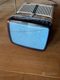 Televisore Brionvega Algon 11 anni 60 funzionante
