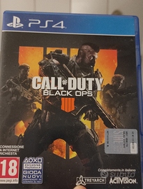 Call of Duty Black Ops IIII PlayStation 4