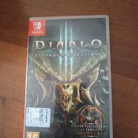 Diablo:eternal collection Nintendo switch