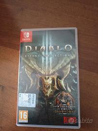 Diablo:eternal collection Nintendo switch