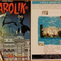 DIABOLIK ALBETTO COLPO A RIMINI