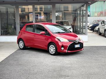 Toyota Yaris 1.0 Benzina 69CV E6 Neo - 2015
