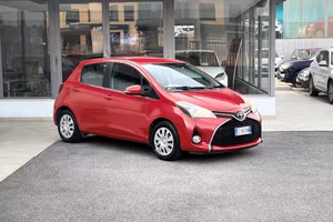 Toyota Yaris 1.0 Benzina 69CV E6 Neo - 2015