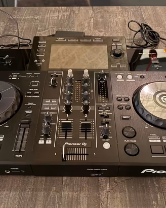 Consolle Pioneer XDJ-RR