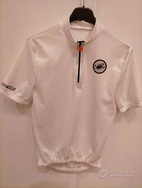 T-shirt ciclismo uomo Castelli