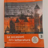 Le occasioni della letteratura 3